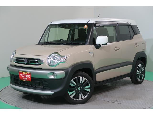 クロスビー 1.0 ハイブリッド(HYBRID) MV 