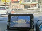 【日産純正 後方カメラ付きドライブレコーダー装着車】 映像/音声の記録はもちろん、映像再生時に走行軌跡や車速のわかるGPS搭載。事故時の客観的な検証に役立ちます。