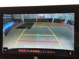 バックモニター装備!車庫入れやバック駐車の苦手なお客様の強い味方!バックモニターがあれば、もう心配はいりません。