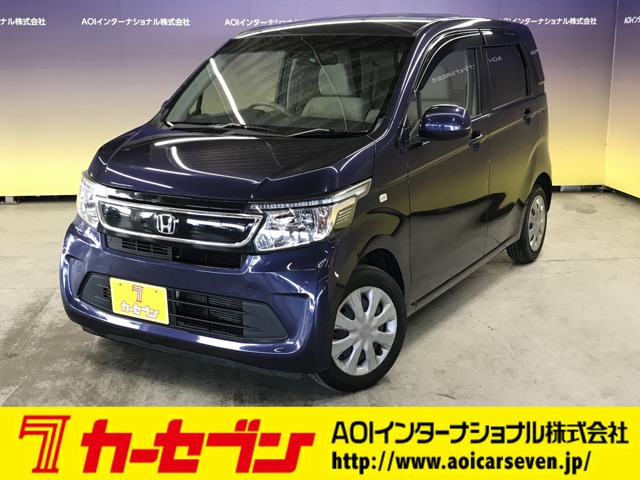 N-WGN G Lパッケージ 