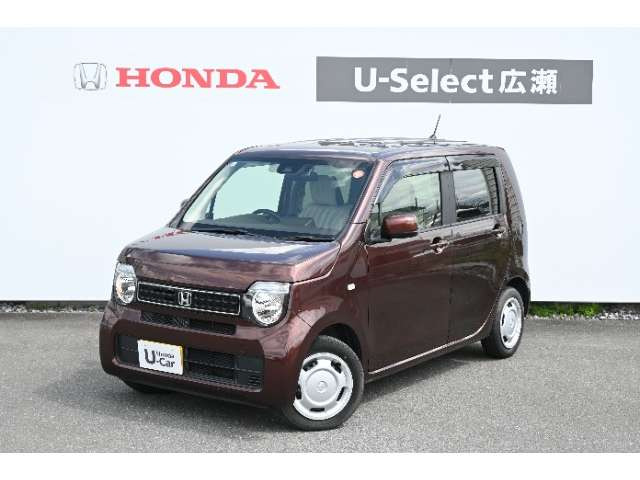N-WGN L ホンダ センシング 