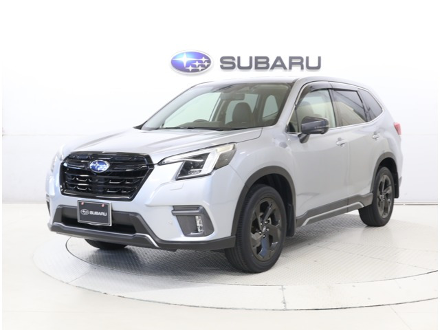 フォレスター 1.8 スポーツ 4WD 