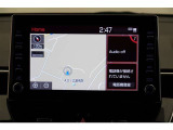 ディスプレイオーディオ(ナビ機能有りあ9装着しています。