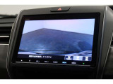 ◆◆バックカメラの画像です。車庫入れの安心感がアップしますね☆