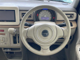 【 ステアリング 】ステアリングはとても綺麗な状態です。