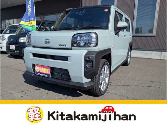 ダイハツ タフト 