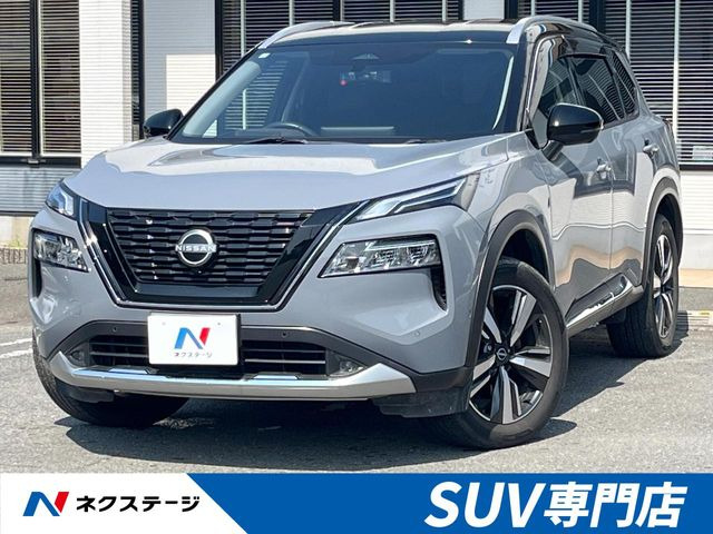 エクストレイル 1.5 G e-4ORCE 4WD 