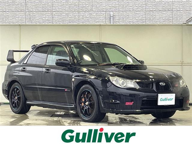 インプレッサWRX 2.0 WRX STI 4WD 4WD 6MT