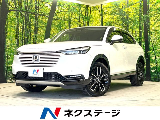 ヴェゼル 1.5 e:HEV Z 