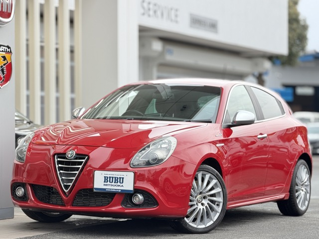 ジュリエッタ スポルティーバ 