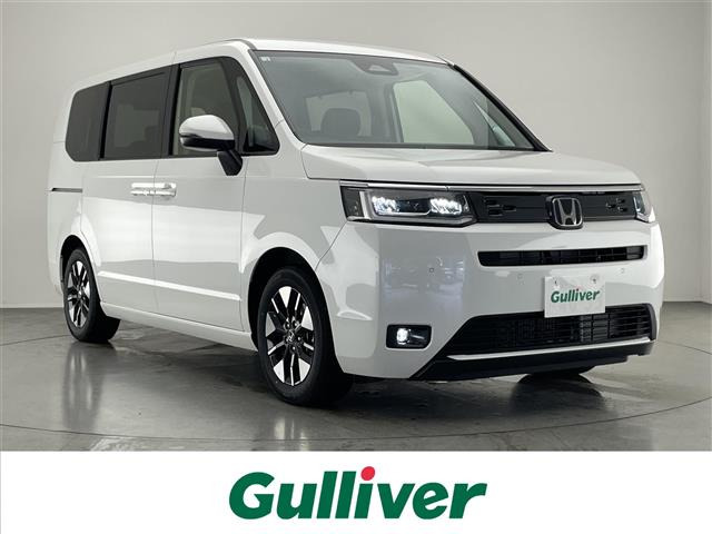 ステップワゴン 2.0 e:HEV エアー EX 修復歴無し