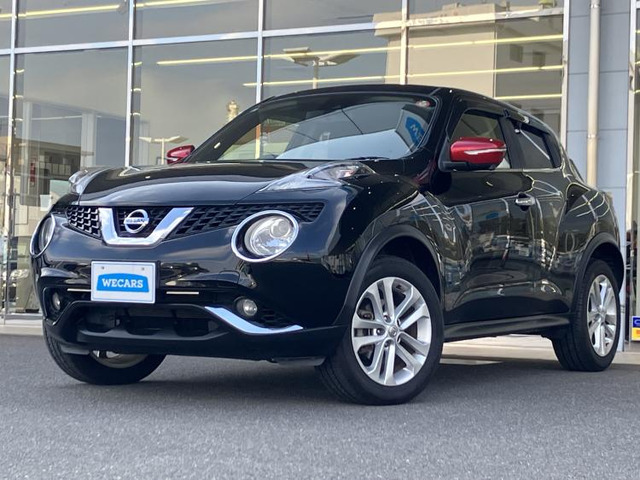 ジューク 1.5 15RX V セレクション