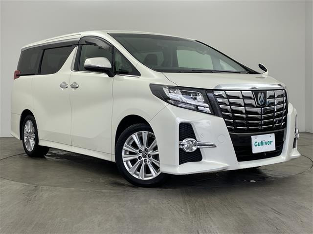 アルファード 2.5 S 修復歴無し