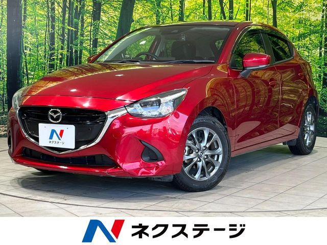 デミオ1.3 13S ツーリング Lパッケージ