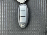 インテリジェントキー☆鍵を出すことなく開錠・施錠ができます。