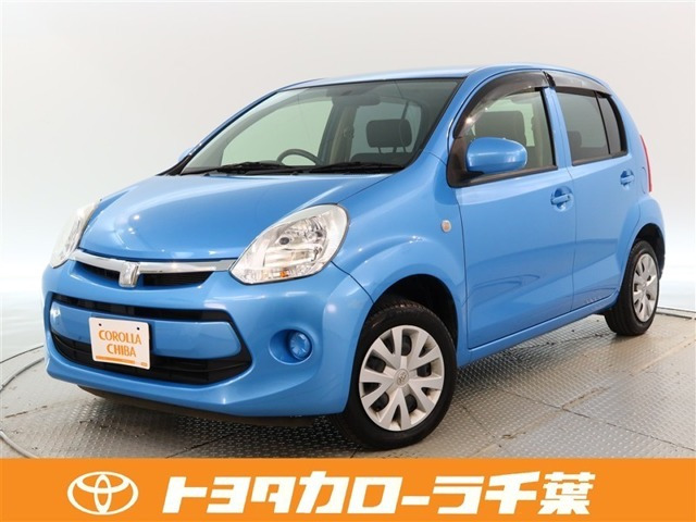 パッソ 1.0 X Lパッケージ キリリ 