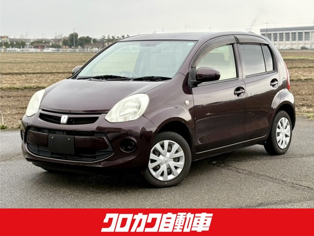 パッソ 1.0 X Lパッケージ 