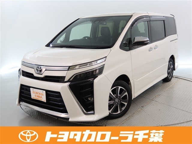 トヨタ ヴォクシー 