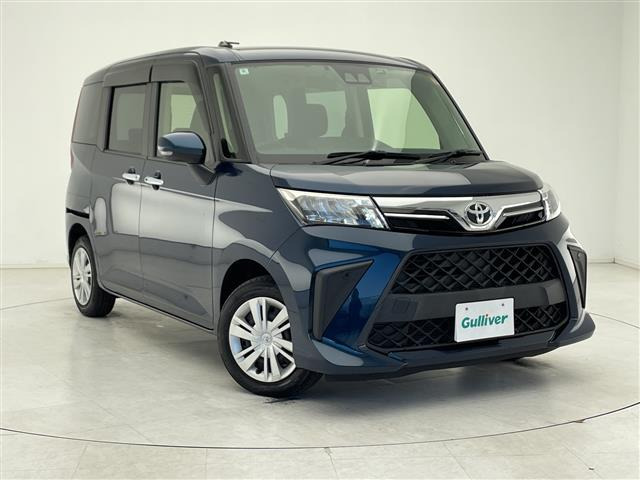 ルーミー 1.0 G 修復歴無し