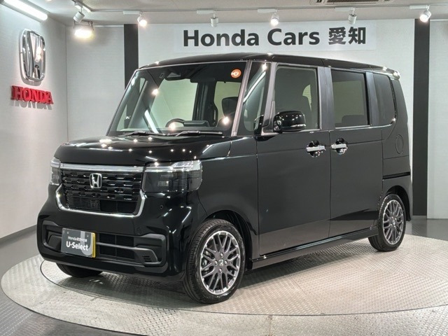 N-BOXカスタム ターボ 