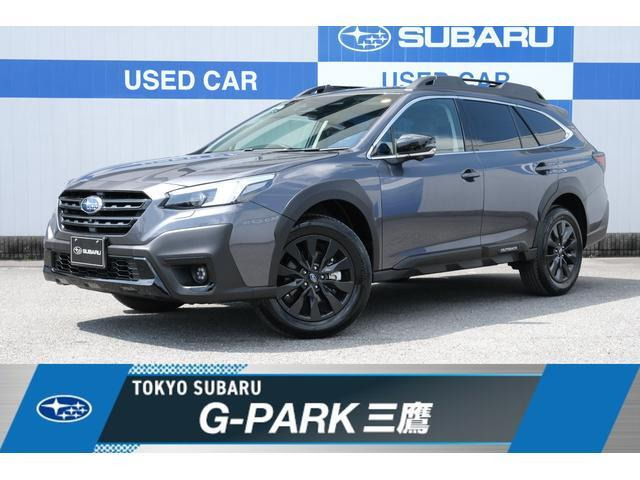 レガシィアウトバック 1.8 ブラック セレクション 4WD 