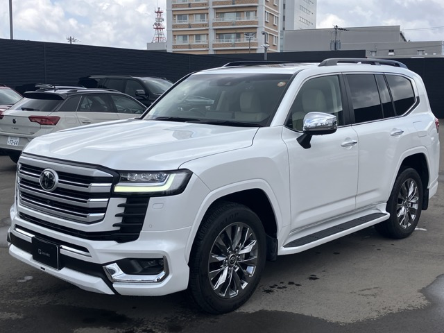 ランドクルーザー300 3.5 ZX 4WD 