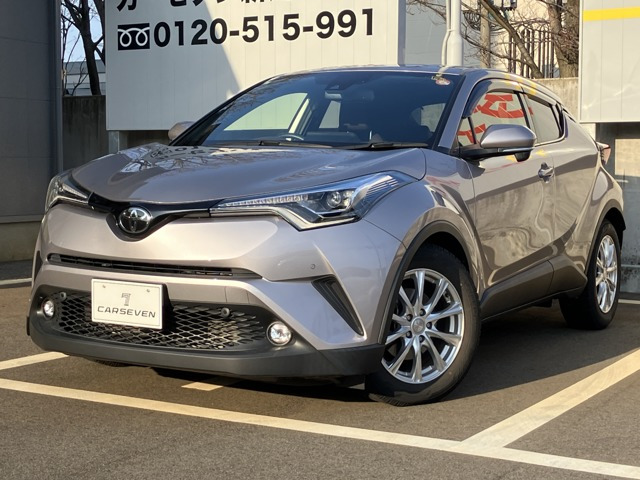 C-HR  1.2 G-T