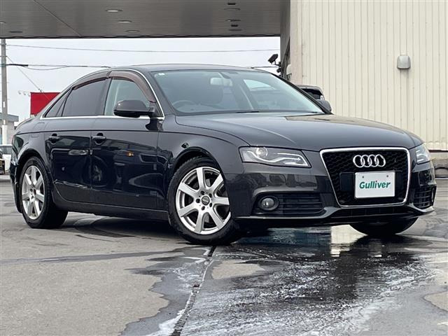 A4 2.0 TFSI クワトロ 4WD 4WD 本革シート