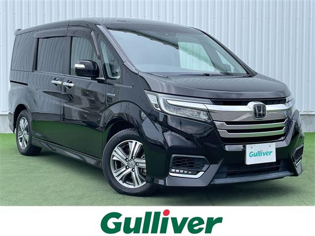 ステップワゴン 2.0 スパーダ ハイブリッド G EX ホンダセンシング 修復歴無し