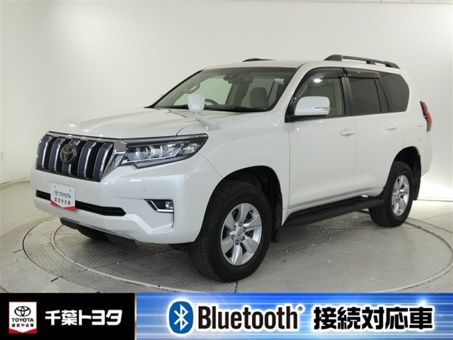 ランドクルーザープラド 2.8 TX ディーゼル 4WD 