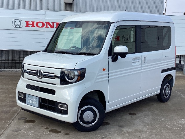 N-VAN ファン 4WD 