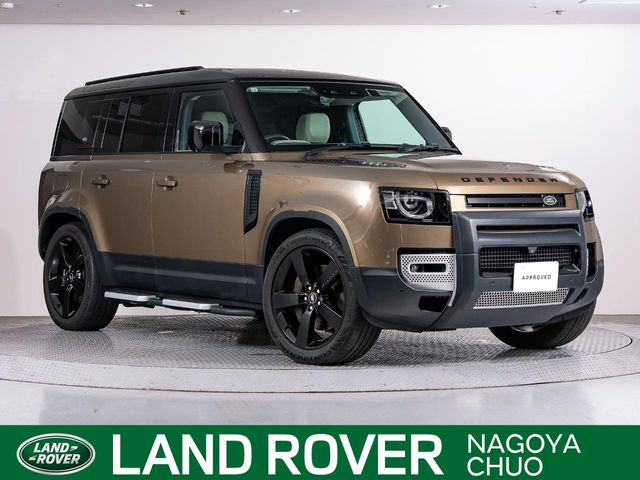 ディフェンダー 110 SE 2.0L P300 4WD エアサスペンション装着車