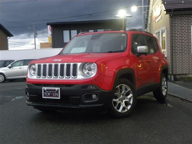 レネゲード リミテッド 