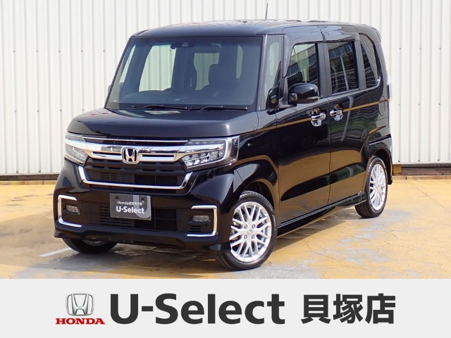 N-BOXカスタム  L ターボ