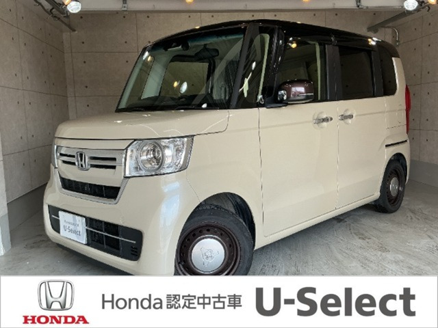 N-BOX L コーディネートスタイル 