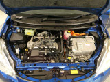 「まるまるクリン」によりエンジンルームもキレイに仕上げてあります もちろん整備も済みですのでご安心してお乗りいただけます