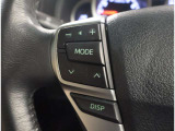 クルーズコントロール付!