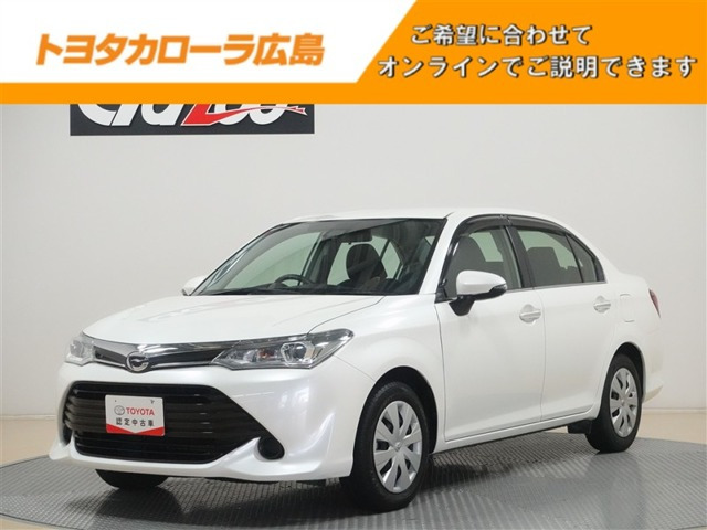 カローラアクシオ 1.5 G 