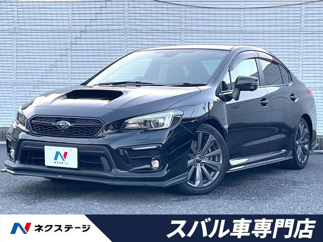 WRXS4 2.0 GT アイサイト 4WD