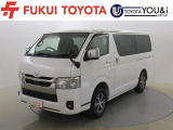 トヨタ ハイエースバン
