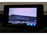 ◆◆バックカメラの画像です。車庫入れの安心感がアップしますね☆