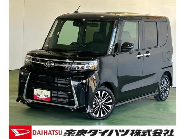 タントカスタム RS 