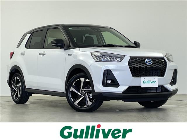 ロッキー 1.2 プレミアム G HEV 修復歴無し