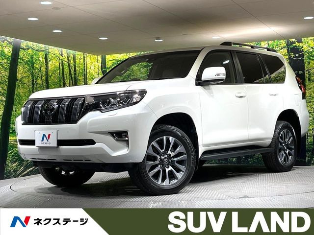 ランドクルーザープラド 2.7 TX Lパッケージ 4WD 