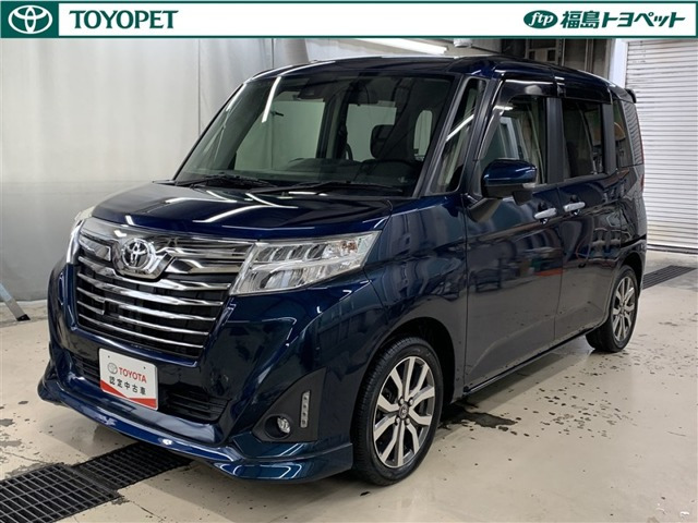 ルーミー 1.0 カスタム G-T 