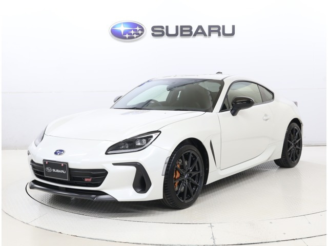 BRZ 2.4 STI スポーツ ブレンボブレーキ MT車