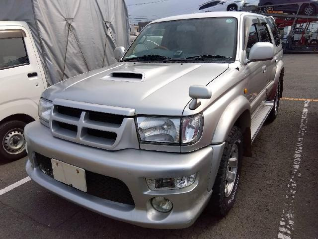 ハイラックスサーフ モデリスタエアロフォース D-TB 4WD