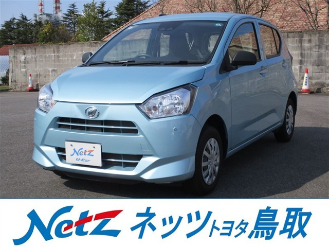 ミライース L SAIII 