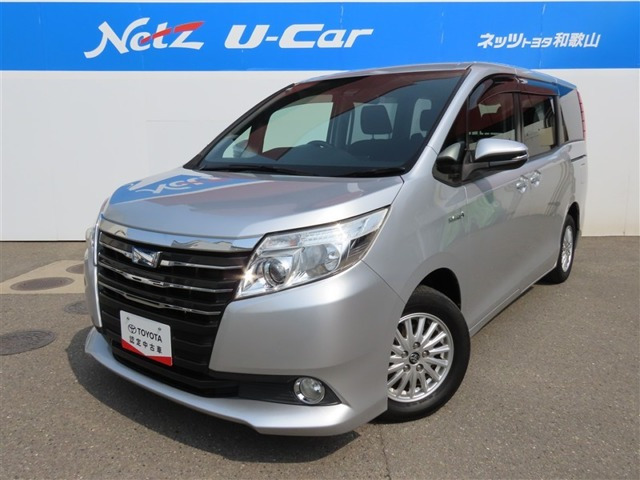 ノア 1.8 ハイブリッド G 