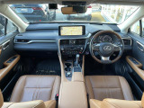 RX 450hl 4WD 4WD 本革シート